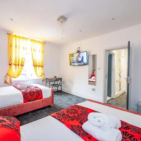 *rb10w* For Your Relaxed & Cosy + Free Parking + Free Fast Wifi *