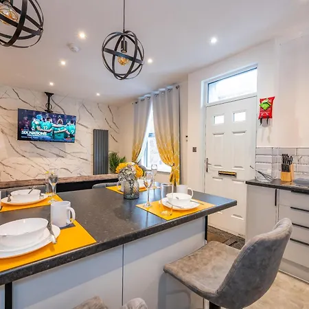 *rb10w* For Your Relaxed & Cosy + Free Parking + Free Fast Wifi * Проживання в сім'ї *