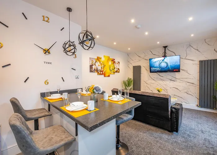 *rb10w* For Your Relaxed & Cosy + Free Parking + Free Fast Wifi * Séjour chez l'habitant Leeds (West Yorkshire)