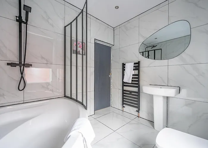 Séjour chez l'habitant *rb10w* For Your Relaxed & Cosy + Free Parking + Free Fast Wifi * *