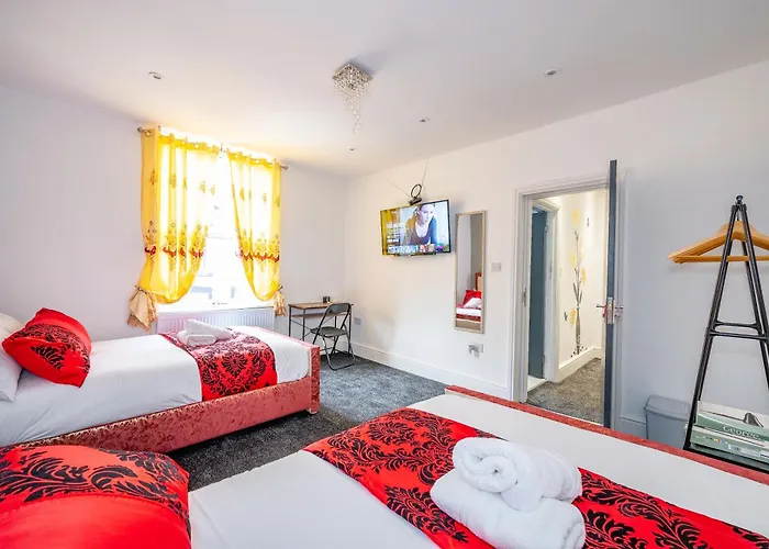 *rb10w* For Your Relaxed & Cosy + Free Parking + Free Fast Wifi *