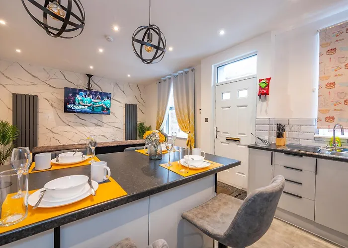 *rb10w* For Your Relaxed & Cosy + Free Parking + Free Fast Wifi * Séjour chez l'habitant *