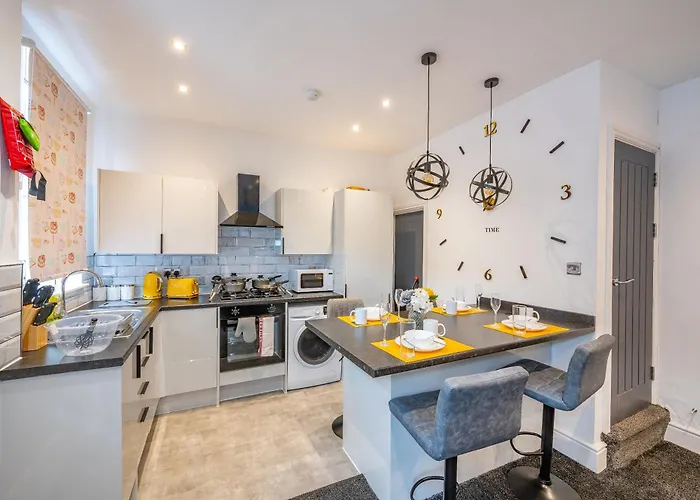 *rb10w* For Your Relaxed & Cosy + Free Parking + Free Fast Wifi * * Leeds (West Yorkshire)