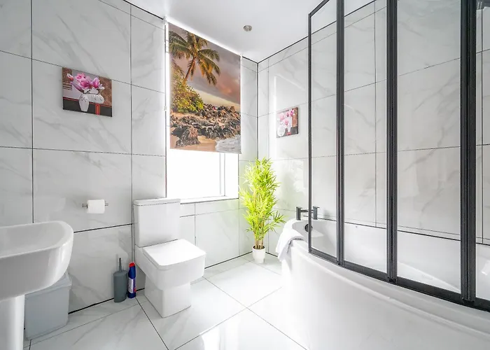 Séjour chez l'habitant *rb10w* For Your Relaxed & Cosy + Free Parking + Free Fast Wifi * Leeds (West Yorkshire)