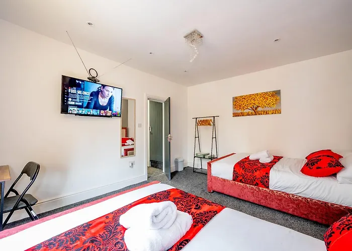 *rb10w* For Your Relaxed & Cosy + Free Parking + Free Fast Wifi * Séjour chez l'habitant *