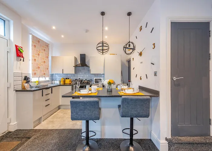 *rb10w* For Your Relaxed & Cosy + Free Parking + Free Fast Wifi * Séjour chez l'habitant Leeds (West Yorkshire)