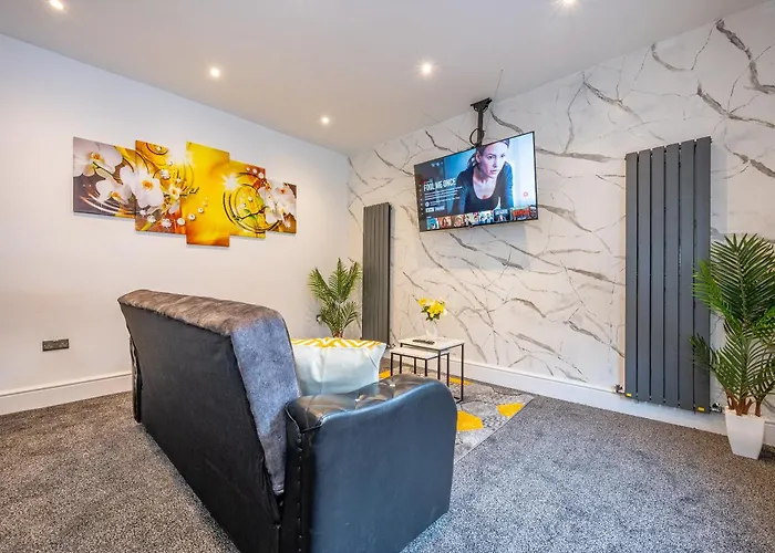 *rb10w* For Your Relaxed & Cosy + Free Parking + Free Fast Wifi * Séjour chez l'habitant Leeds (West Yorkshire)