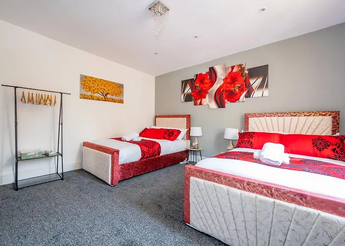 *rb10w* For Your Relaxed & Cosy + Free Parking + Free Fast Wifi *