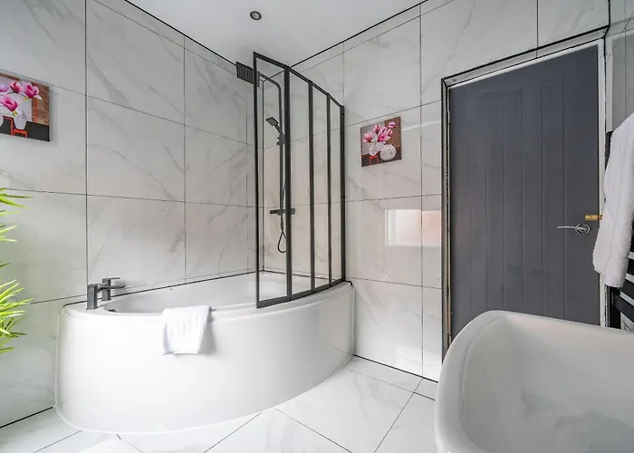 Séjour chez l'habitant *rb10w* For Your Relaxed & Cosy + Free Parking + Free Fast Wifi *