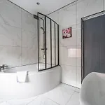 홈스테이 *rb10w* For Your Relaxed & Cosy + Free Parking + Free Fast Wifi *
