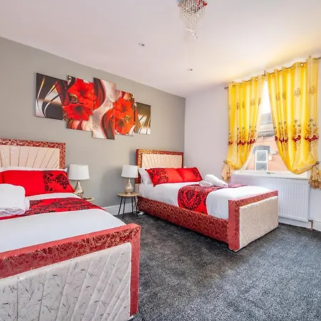 *rb10w* For Your Relaxed & Cosy + Free Parking + Free Fast Wifi * *