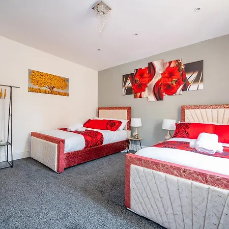 *rb10w* For Your Relaxed & Cosy + Free Parking + Free Fast Wifi *